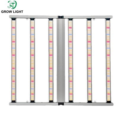 600w tijorat kamarizasi LED, to'liq spektr bilan o'sib chiqadi